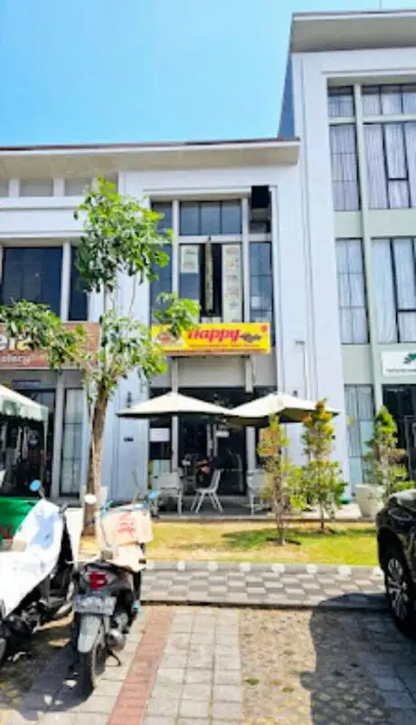 RUKO GRAND PALAIS WISATA BUKIT MAS DEKAT MANSION NINE SURABAYA