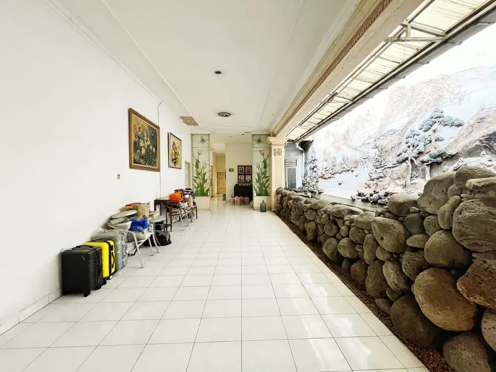 Rumah Strategis Jual Anjasmoro dekat Kedungdoro Surabaya  Pusat