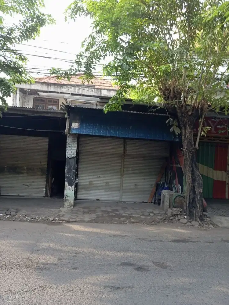 RUMAH HITUNG TANAH STRATEGIS NGINDEN SEMOLO DEKAT UNTAG UNITOMO SURABA