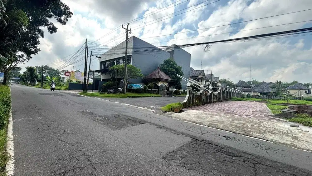 TANAH PALAGAN TEPI JALAN RAYA HARGA NEGO