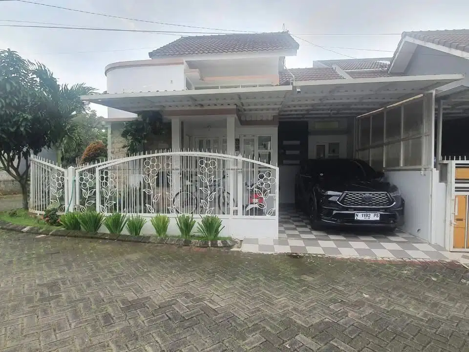 Rumah sulfat pandanwangi dkt sulfat indah taman sulfat araya Sawojajar