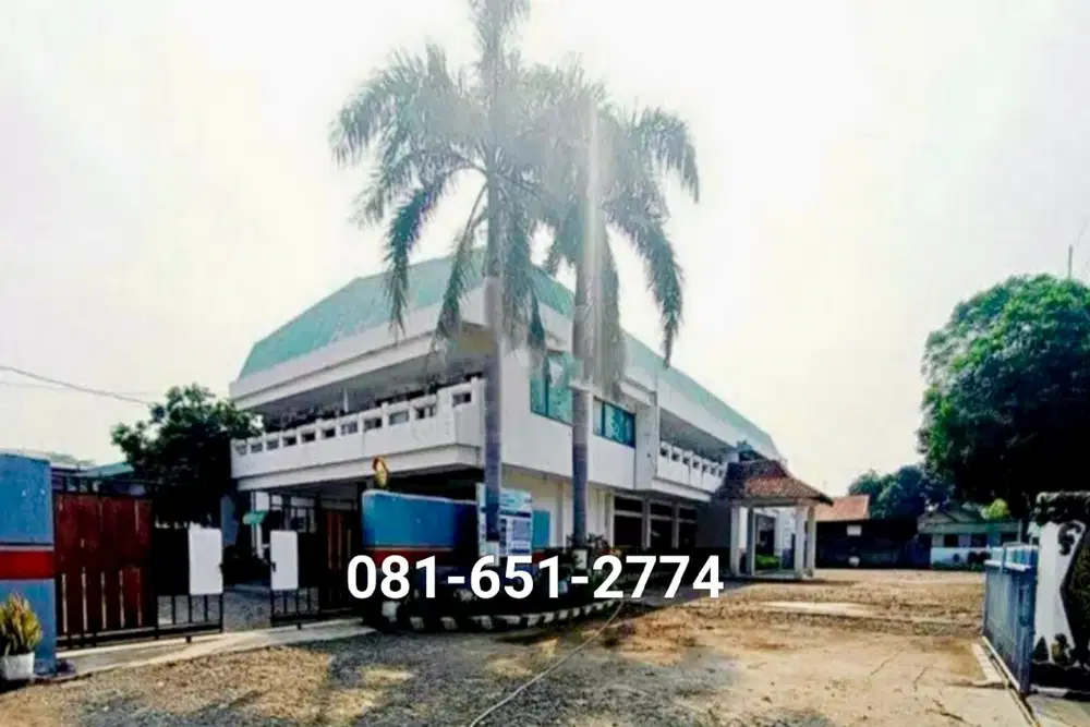 Pabrik di Probolinggo