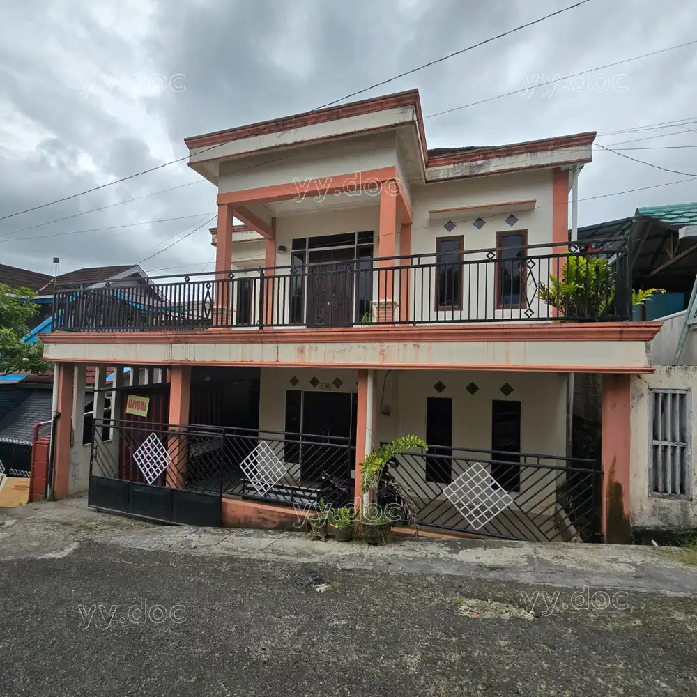 Rumah Siap Huni di Balikpapan Barat, Bebas Banjir, Lingkungan Aman