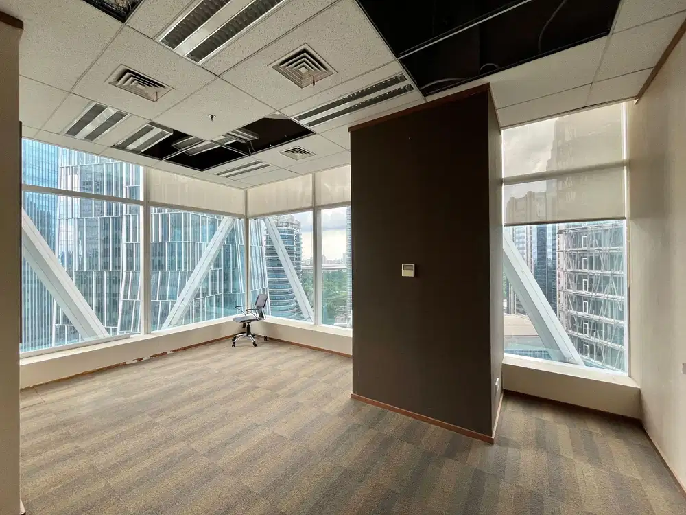 dijual Office space di EQUITY OFFICE TOWER Jakarta Selatan