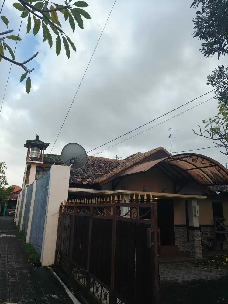 FOR SALE RUMAH DAN KOST COCOK INVESTASI LOKASI PREME SANUR