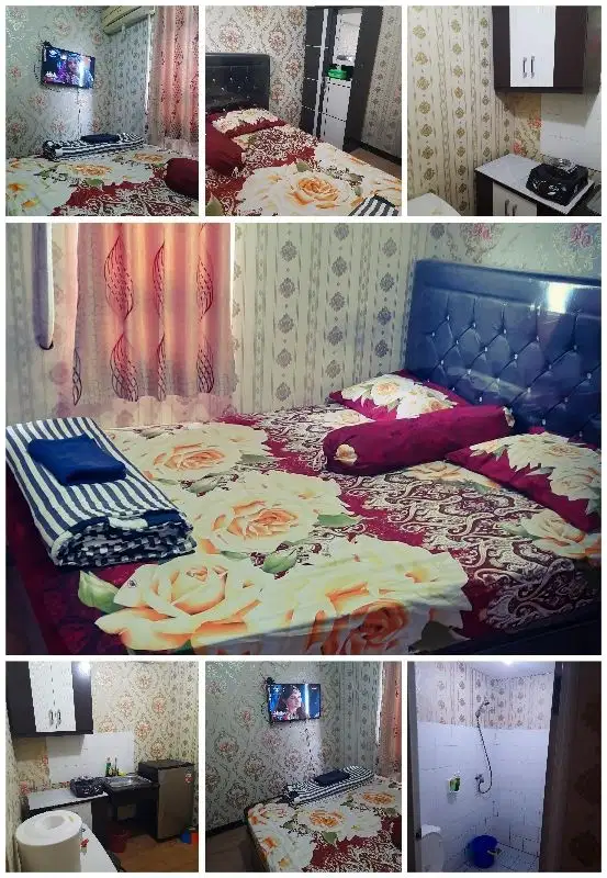 Menyewakan Apartemen harian - Tangerang Kota Cikokol
