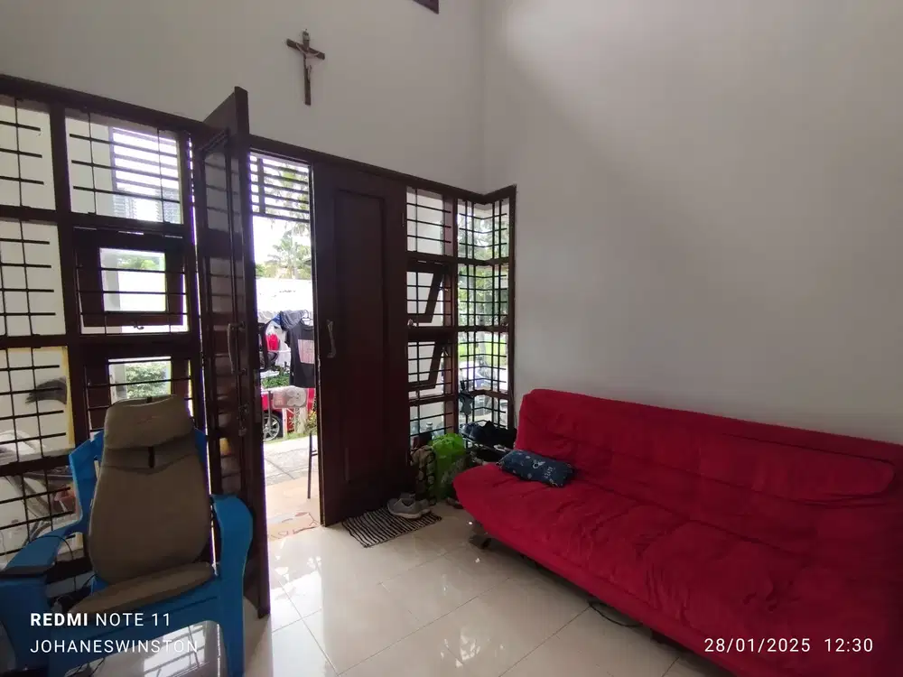 Rumah Jual Royal Park 2 Citraland Utama 1.5 Lantai