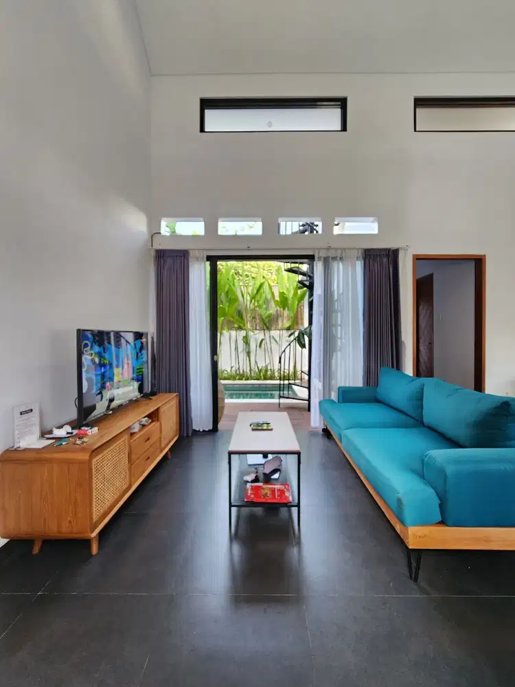 VILLA READY GOOD INVESTMEN LOKASI STARTEGIS ULUWATU - Thumbnail 2