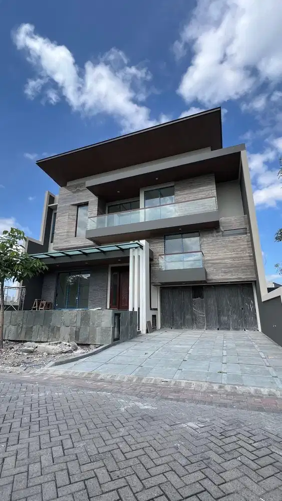 Jual Rumah Brand New Lisbon Pakuwon Indah