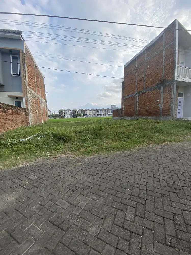 Tanah murah pelabuhan ketapang dkt klayatan sukun samsat kota malang