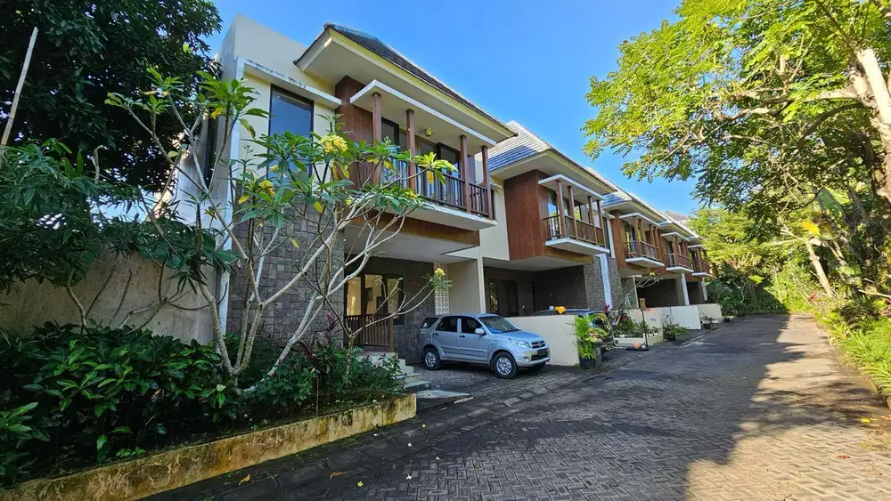 FOR SALE HOUSE MINIMALIS 2LT LOKASI STARTEGIS ULUWATU