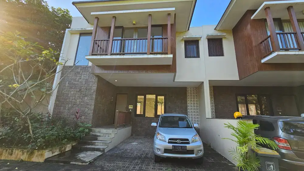 FOR SALE HOUSE MINIMALIS 2LT LOKASI STARTEGIS ULUWATU - Thumbnail 6