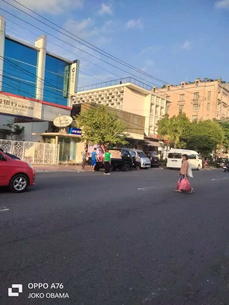 Tanah ekslusif dan prestisius ring 1 deretan tugu jogja