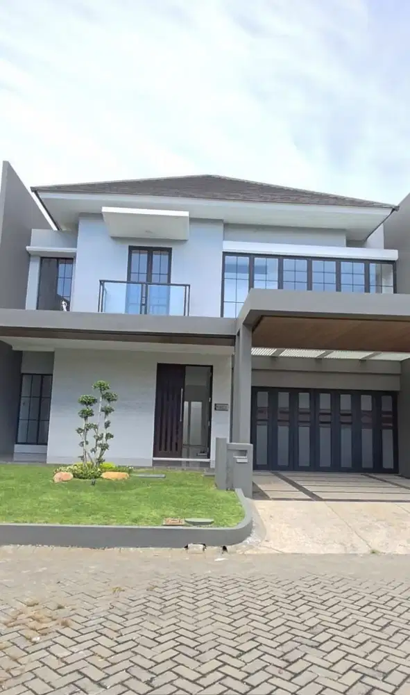 Jual Rumah Royal Residence Menganti Wiyung Surabaya