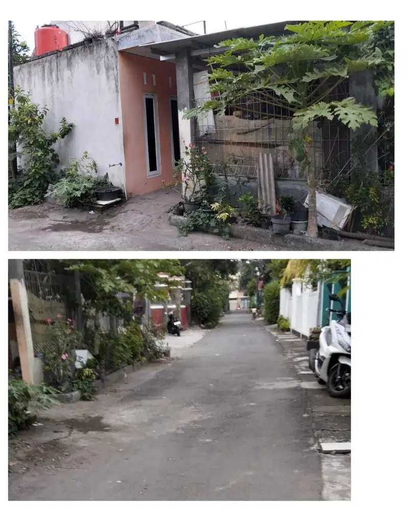 Tanah sangat strategis lempongsari dekat kampus UGM