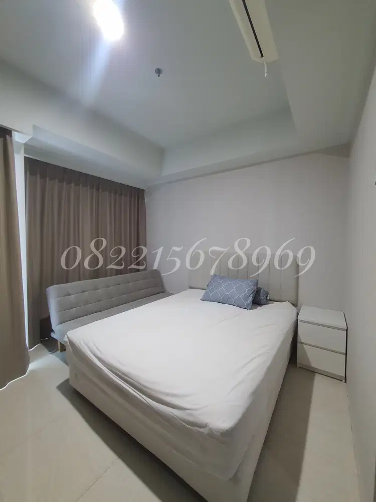 Jual Cepat Apartemen Green Sedayu Cengkareng - Studio Fully Furnished