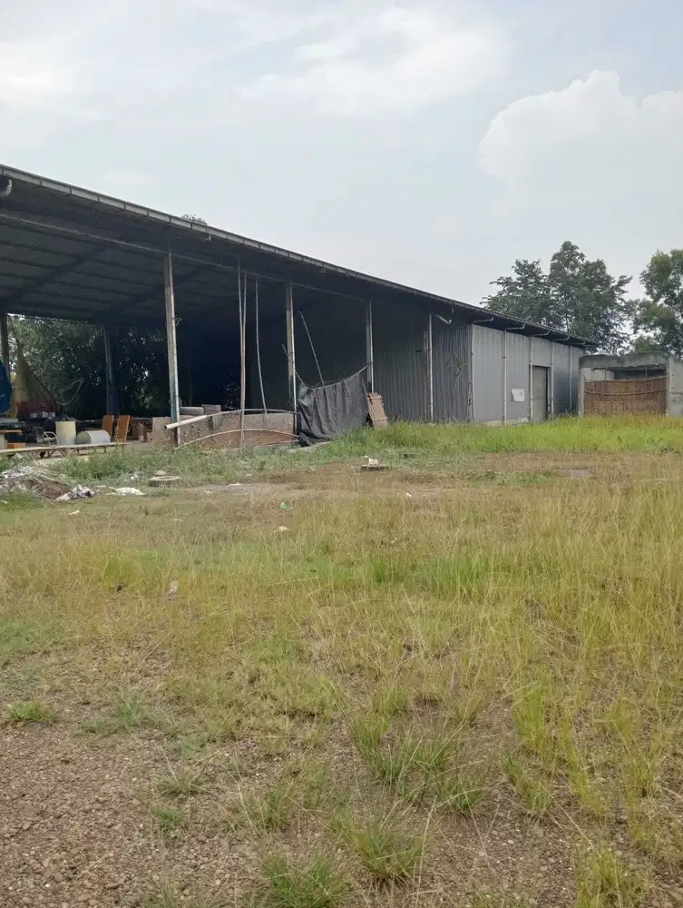 Disewakan gudang murah Cileungsi Bogor kabupaten