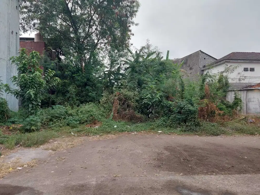 Tanah pekarangan pandega mandala poging UGM