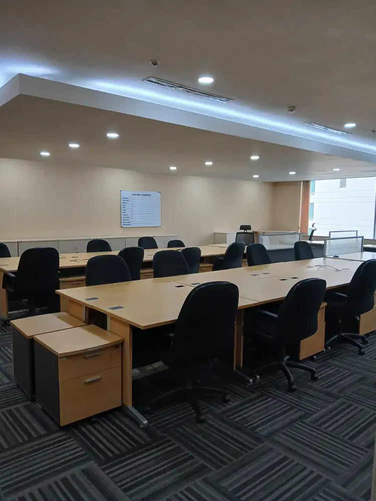 DISEWAKAN OFFICE DI MID PLAZA