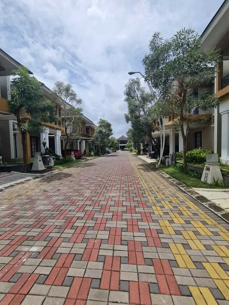 Rumah dalam perumahan vassana jln kaliurang KM 7