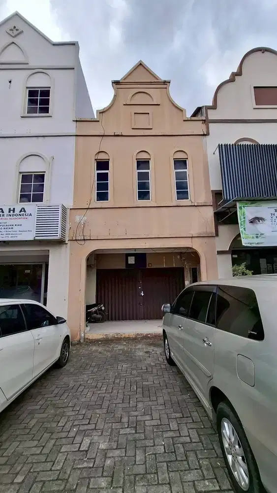 Dijual Cepat Ruko 2.5 Lantai di Dutamas, Batam Center