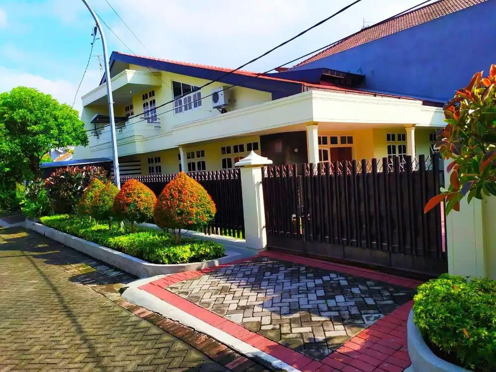 Dijual Rumah Hook Ketintang Baru Gayungan Wiyung Surabaya Sidoarjo