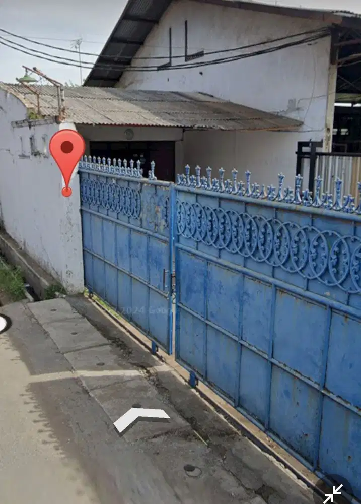 Gedung pabrik tekstil cocok buat gudang