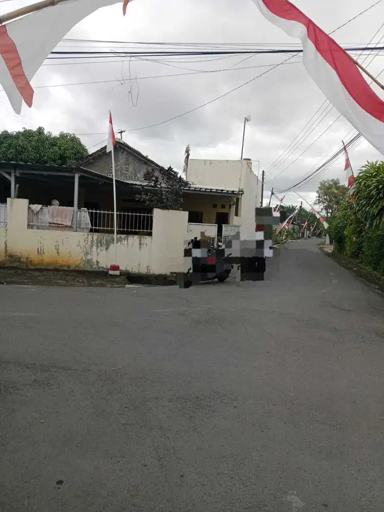 Tanah sangat strategis magueoharjo cocok hunian