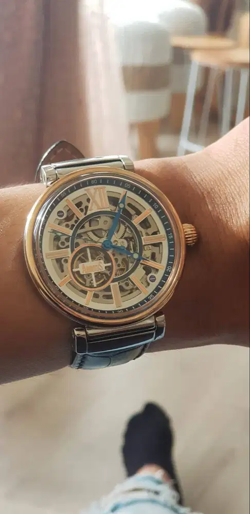 BISMILLAH .. JUAL JAM TANGAN ORIGINAL MERK ARBUTUS NEW YORK ORIGINAL