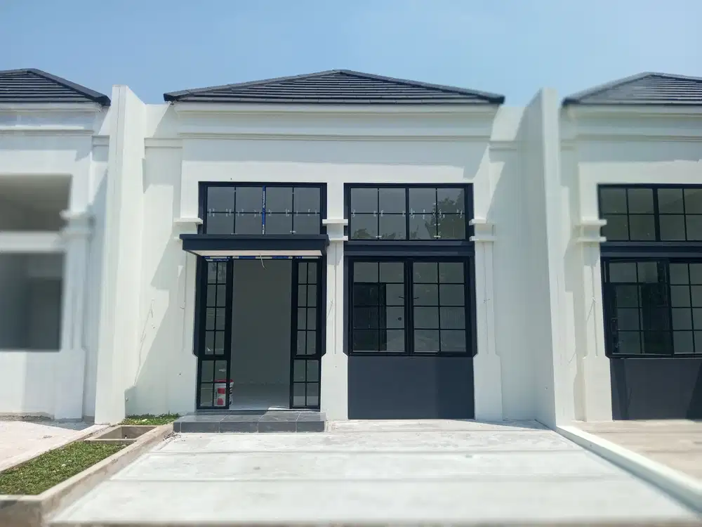 Rumah Dekat Mall TerasKota BSD (4,4KM/14menitan)