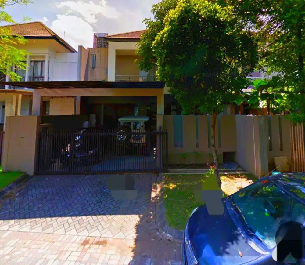 Rumah Graha Family Pakuwon Mall Babatan Unesa Wiyung Surabaya
