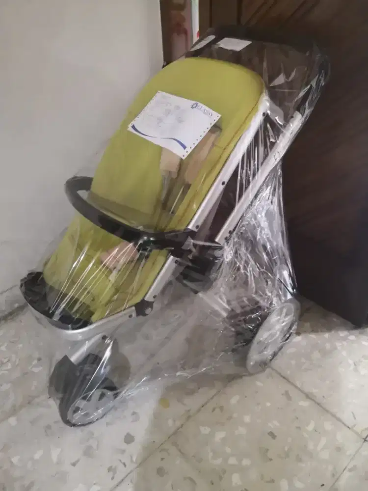 Dijual stroler Quinny Buzz 3