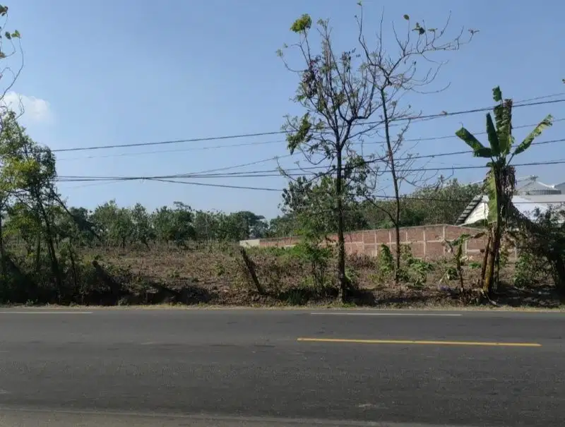 MURAH   TANAH RAYA BABAT TUBAN