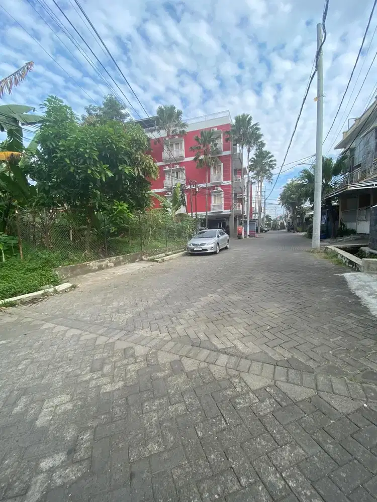 Tanah Langka & Strategis di Sigura2 Kawasan Kost Premium