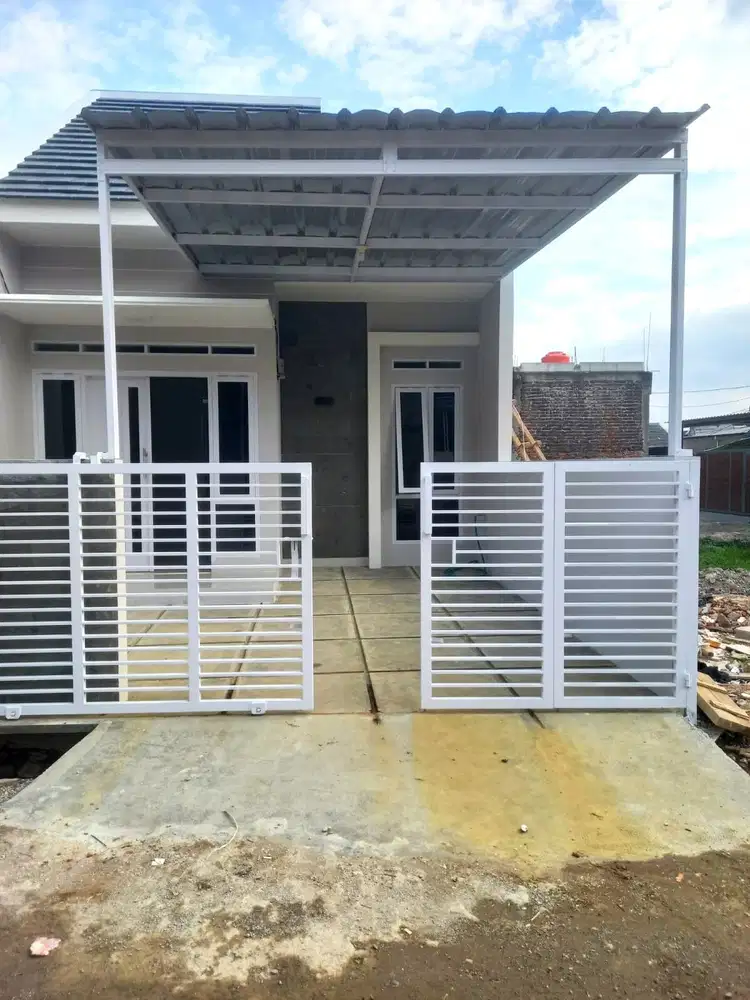 Rumah Siap Huni Di Pilar Biru Cibiru Dekat Kampus Muhamadiyah Bandung