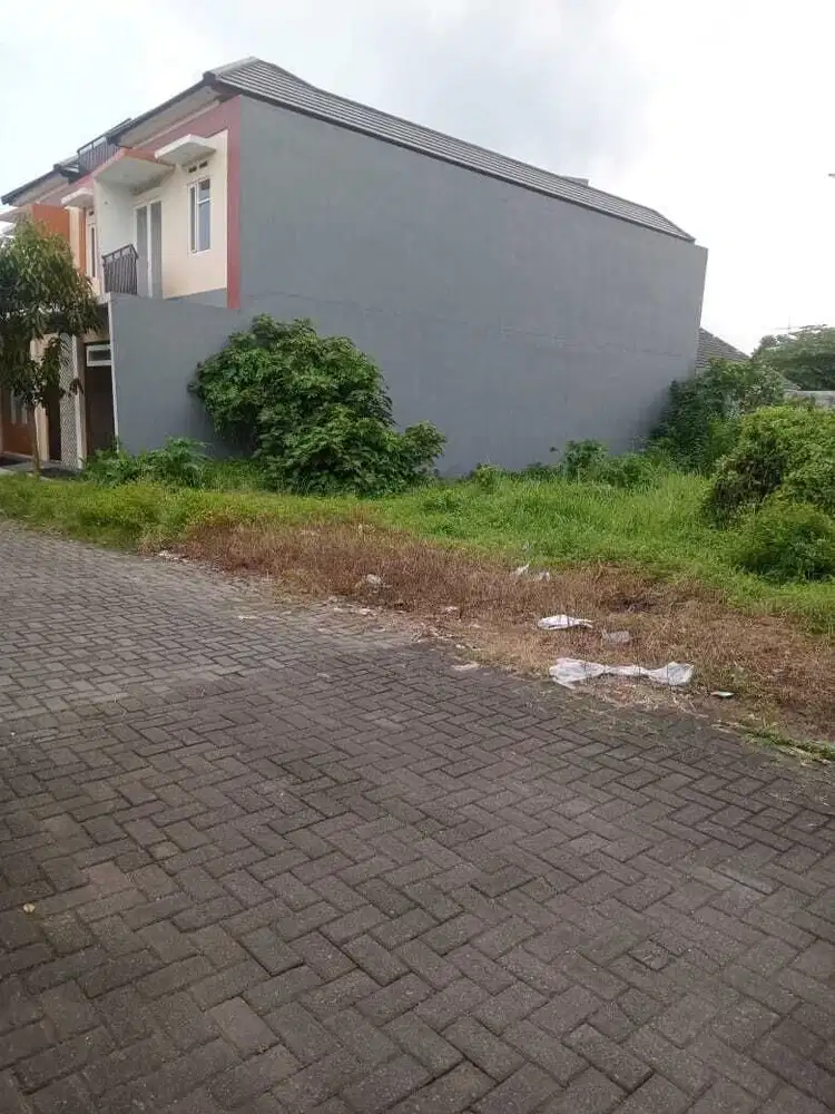 TANAH KAVLING TELUK ETNA ARJOSARI KOTA MALANG