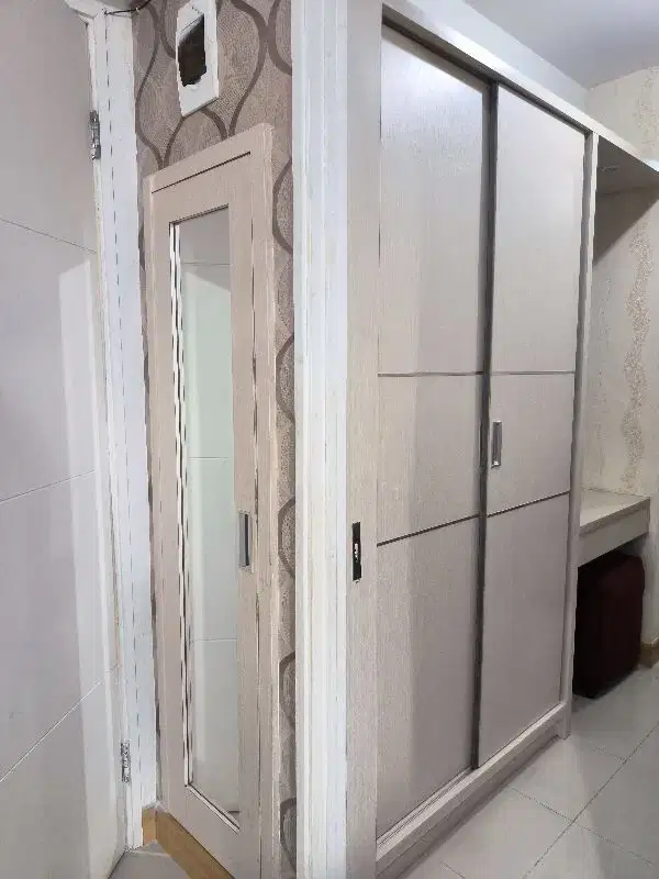 apartemen Bassura 2bedrom