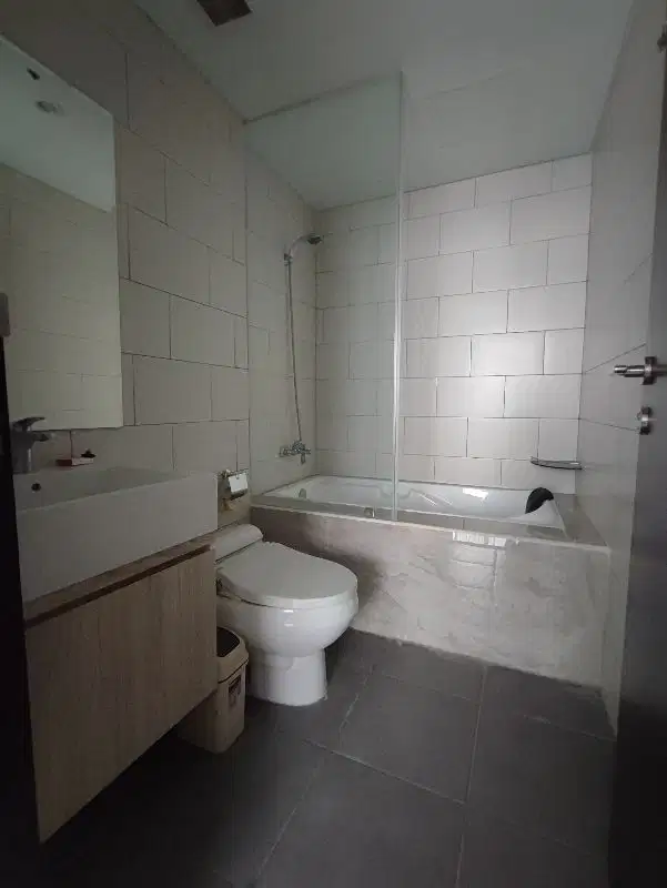 apartment deket pondok indah 2 bedroom