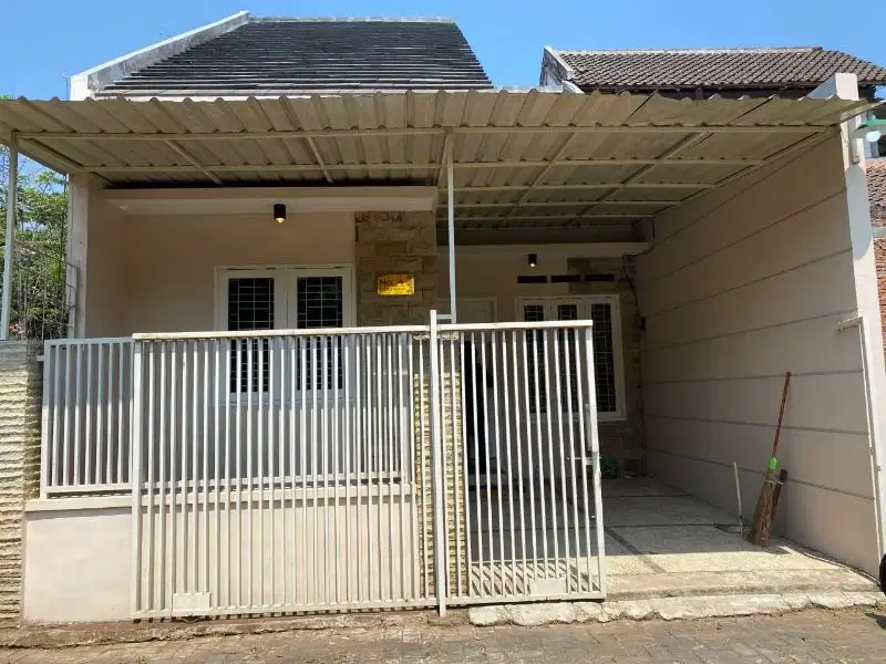 RUMAH MURAH PANDANWANGI SULFAT KOTA MALANG