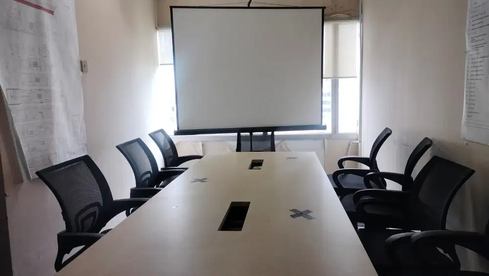 DISEWAKAN RUANG KANTOR DI SETIABUDI BUILDING