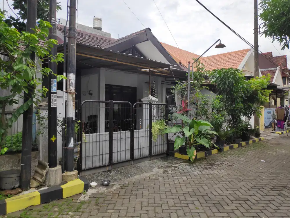RUMAH SULFAT BUMI MERANTI WANGI KOTA MALANG