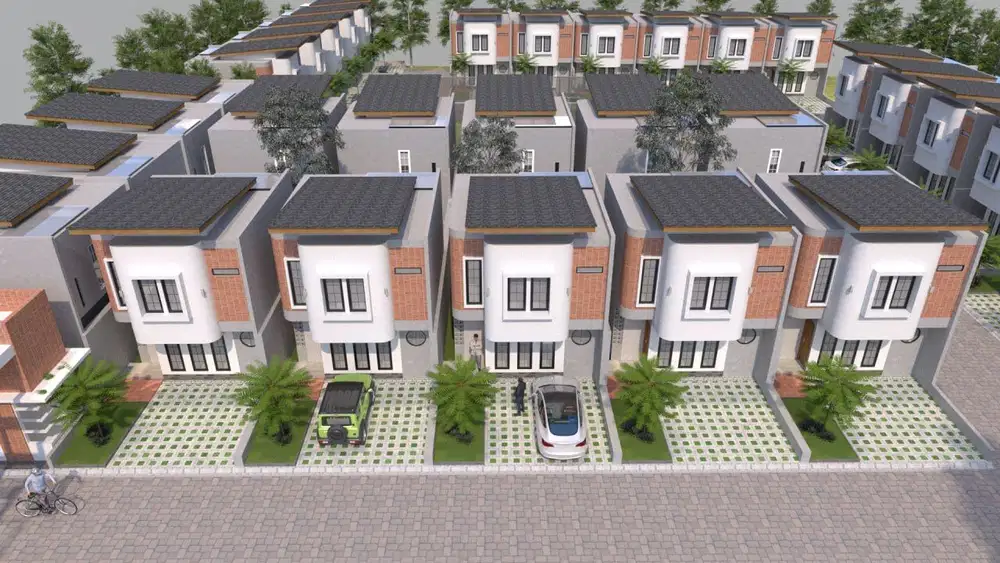 Rumah Baru Promo Invastasi Harga Mainroad Di Citeureup Cimahi Bandung