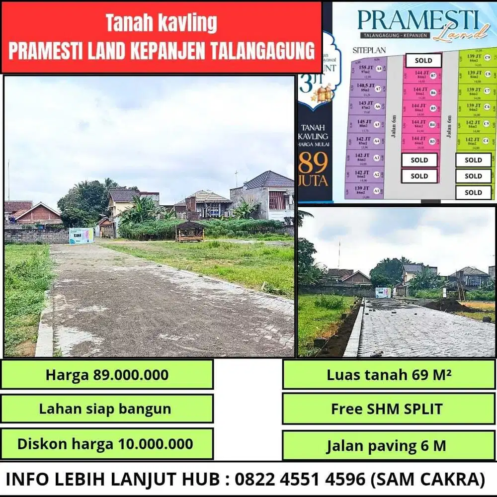 tanah kavling pilihan terbaikmu
