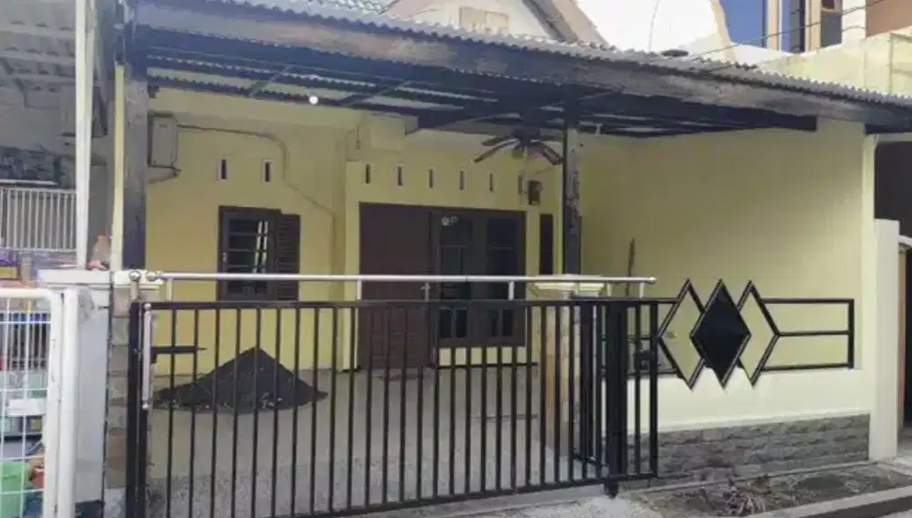TURUN HARGA MURAHH RUMAH DELTASARI WARU TAMAN SIDOARJO DEKAT SURABAYA