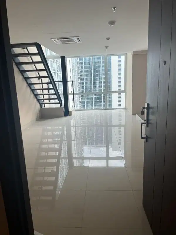 Biz lofts Soho U Residence, 1 unit 2 lantai Unfurnish