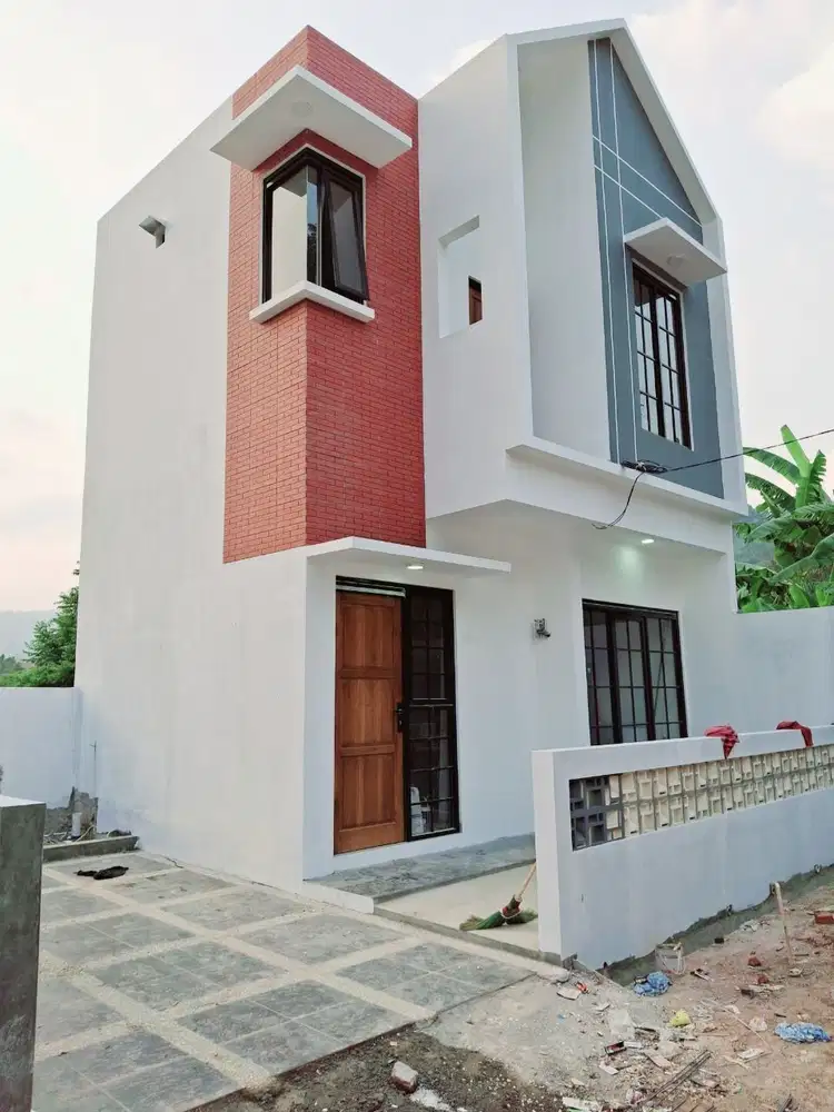 Rumah Baru 3 Kamar Siap Huni Di Cilengkrang Ujung Berung Bandung SHM