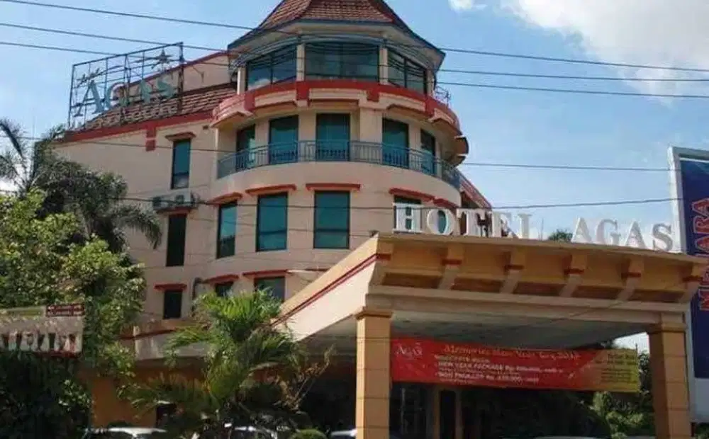 Hotel Jual Murah 25 Kamar Startegis Jalan Dr Moewardi Solo