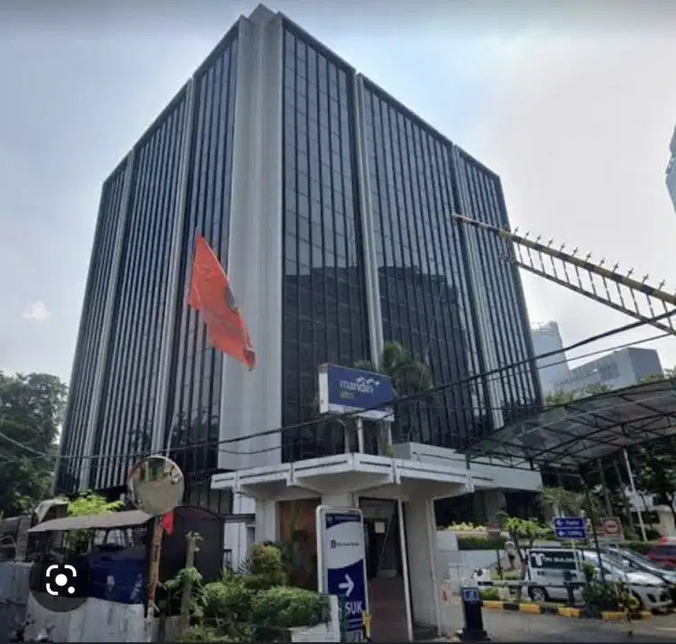 DISEWAKAN OFFICE TIFA BUILDING