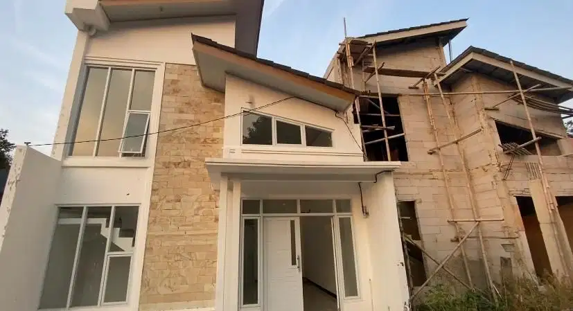 Rumah Minimalist Purwakarta 78 m2