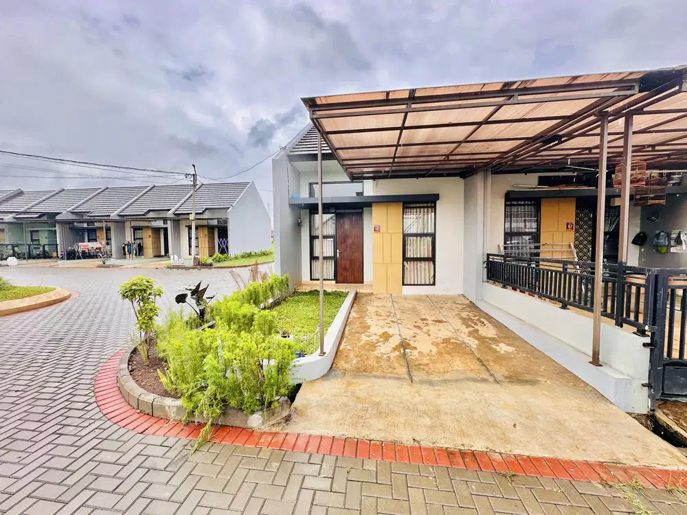 Rumah Cluster Tanpa Dp Di Kiangroke Banjaran Soreang Bandung Selatan